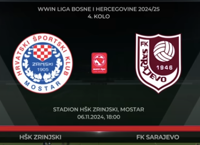 bosna bosna premier ligi