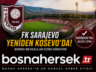 fk sarajevo