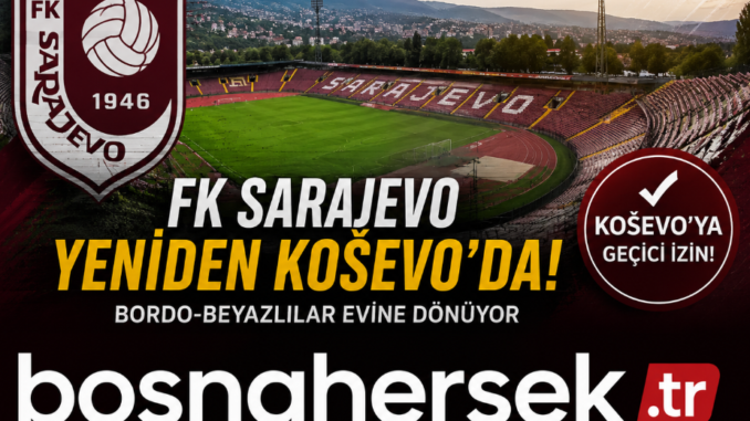 fk sarajevo