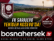 fk sarajevo