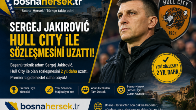sergej jakirovic