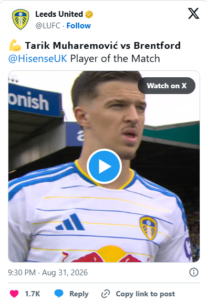 tarik muharemovic leeds