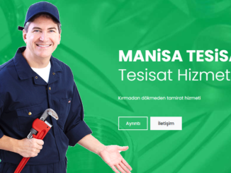 manisa tesisat